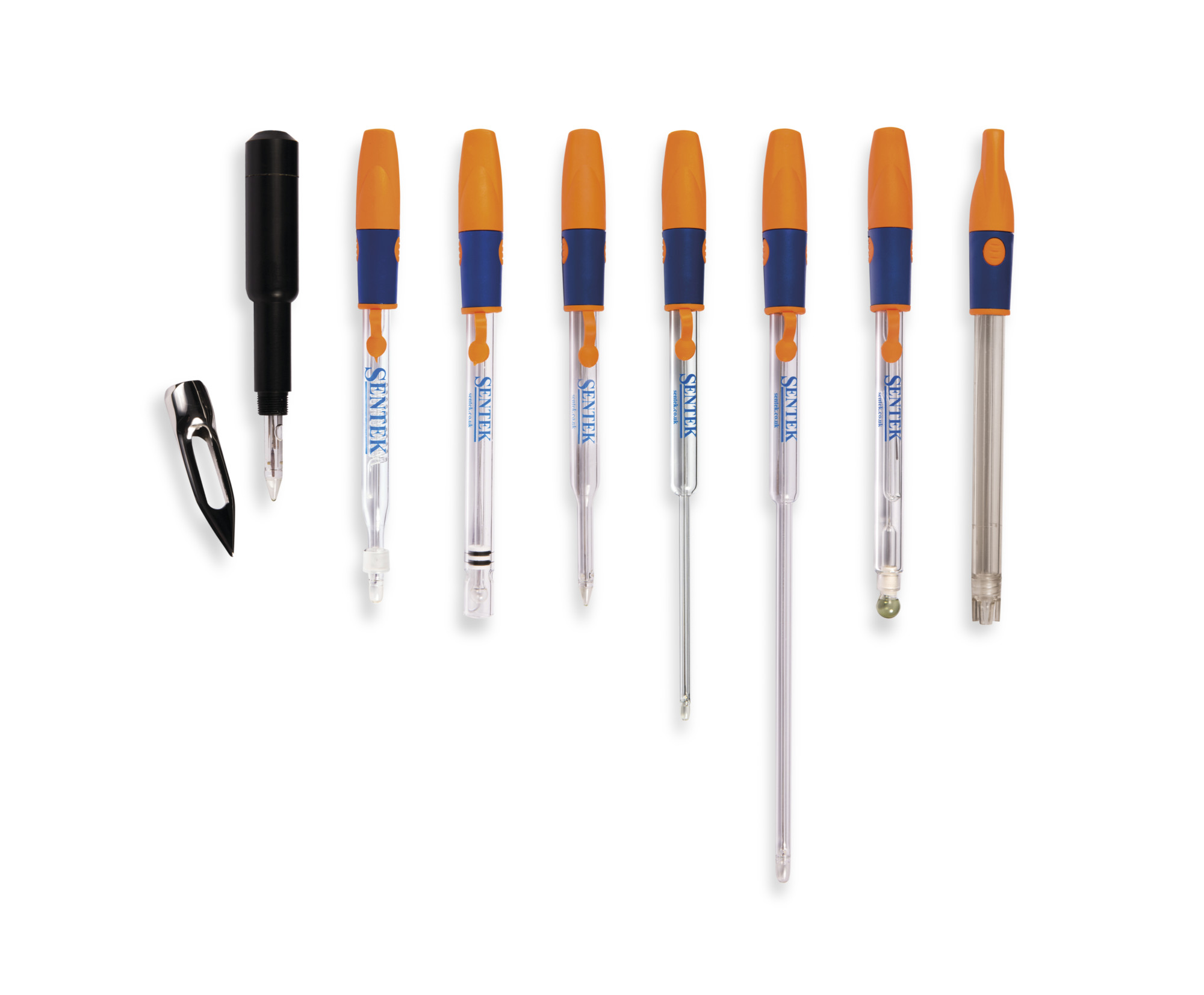 How to Select the Right Electrode pH Electrode Types Sentek