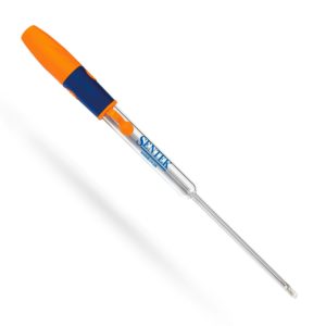 P16 Tris Buffers Combination pH Electrode Diagonal View